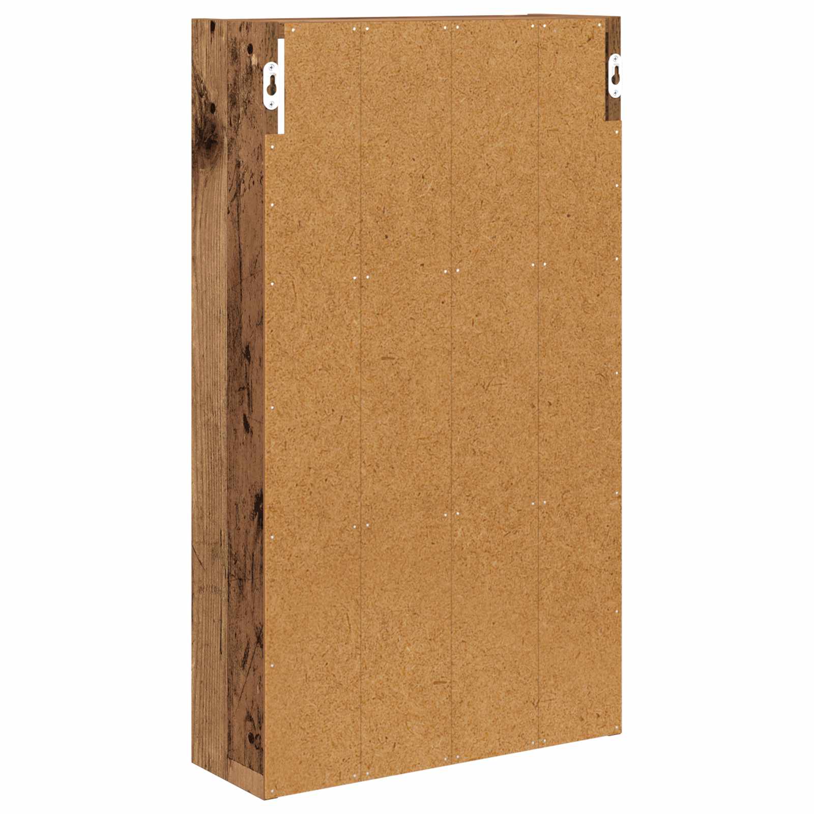 Badkamer wandkast Oudhout 40 x 14 x 70 cm Geconstrueerd hout