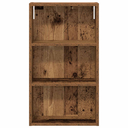 Badkamer wandkast Oudhout 40 x 14 x 70 cm Geconstrueerd hout