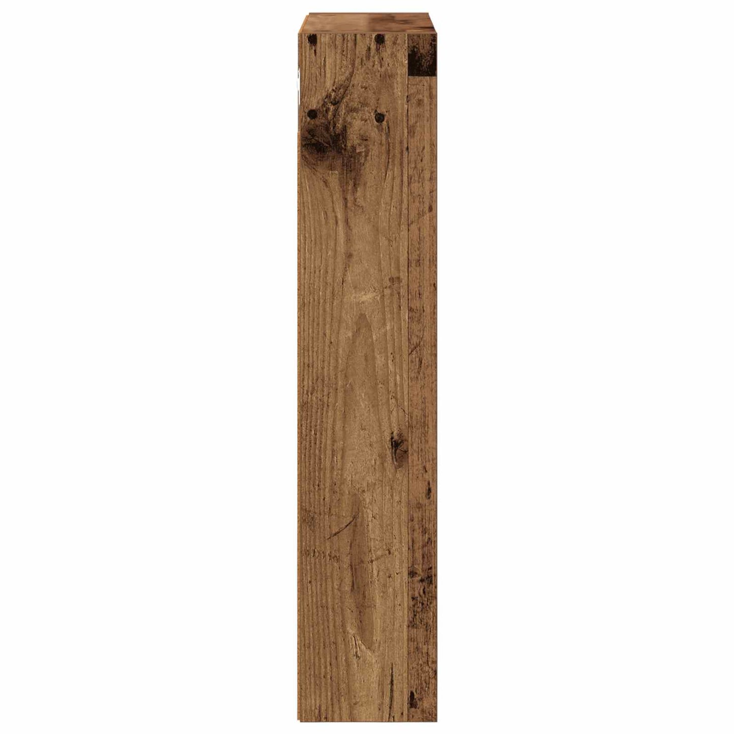 Badkamer wandkast Oudhout 40 x 14 x 70 cm Geconstrueerd hout