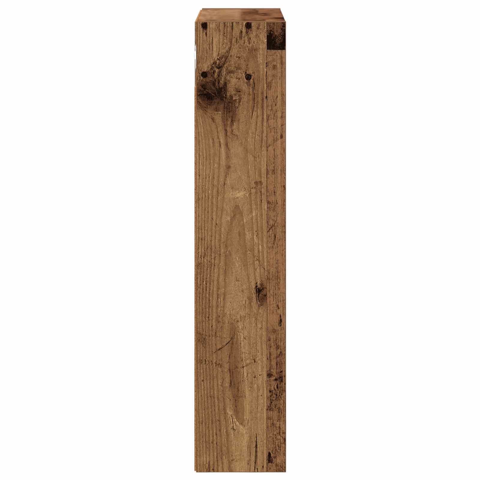 Badkamer wandkast Oudhout 40 x 14 x 70 cm Geconstrueerd hout