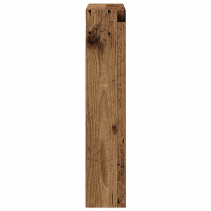 Badkamer wandkast Oudhout 40 x 14 x 70 cm Geconstrueerd hout