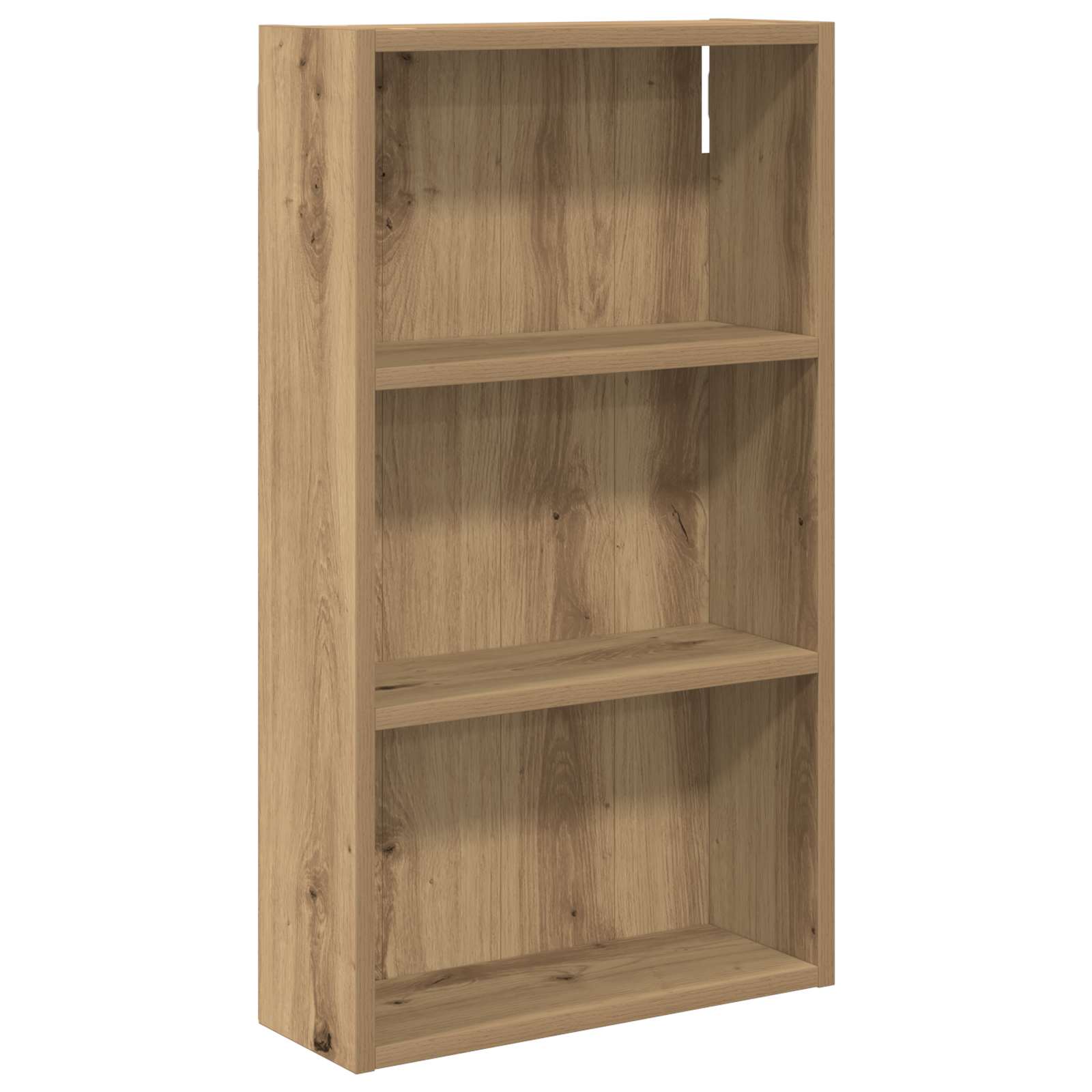 Badkamer wandkast met plank Ambachtelijk eiken 40 x 14 x 70 cm