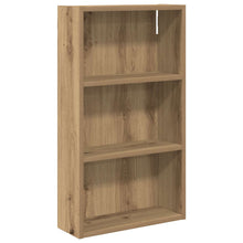 Badkamer wandkast met plank Ambachtelijk eiken 40 x 14 x 70 cm