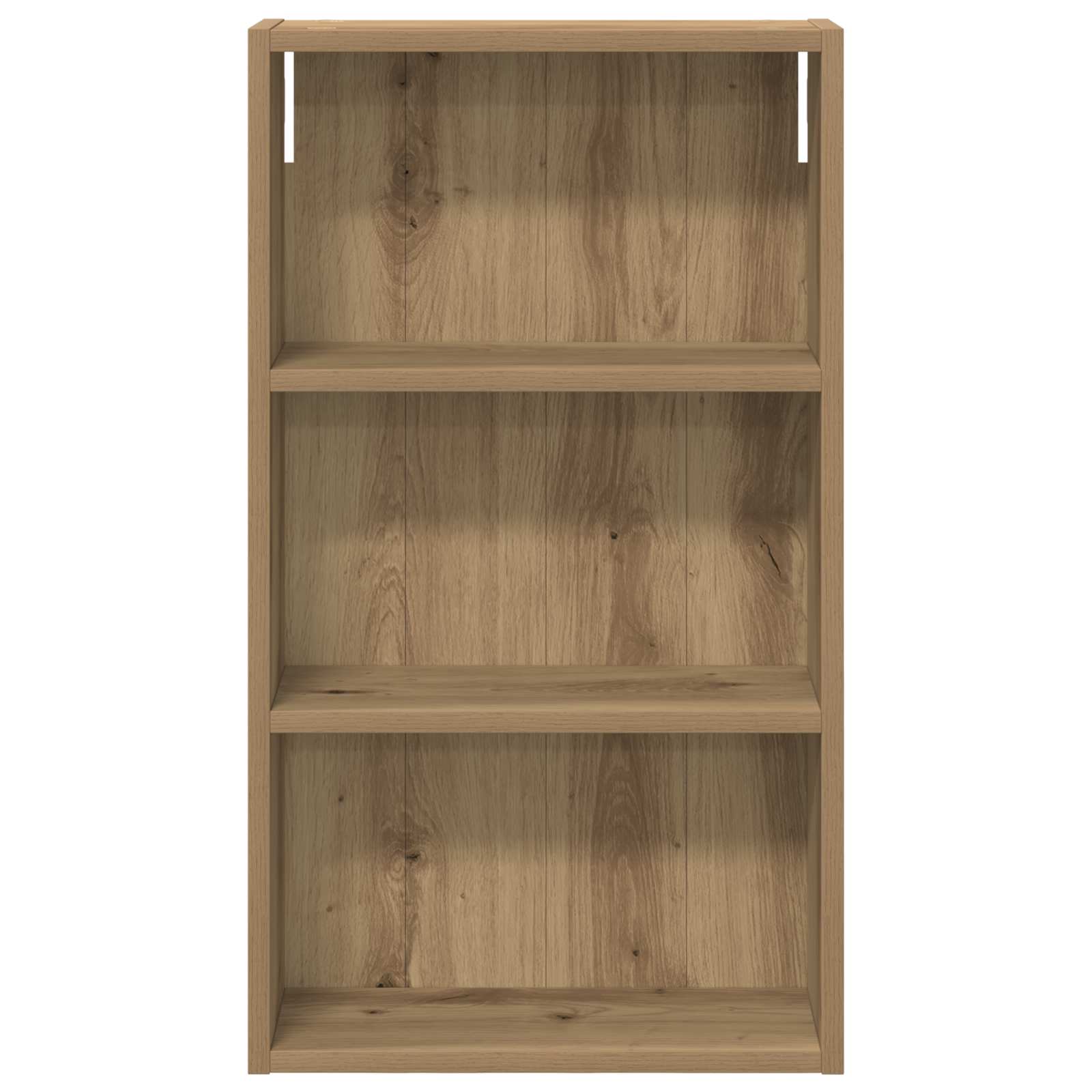 Badkamer wandkast met plank Ambachtelijk eiken 40 x 14 x 70 cm