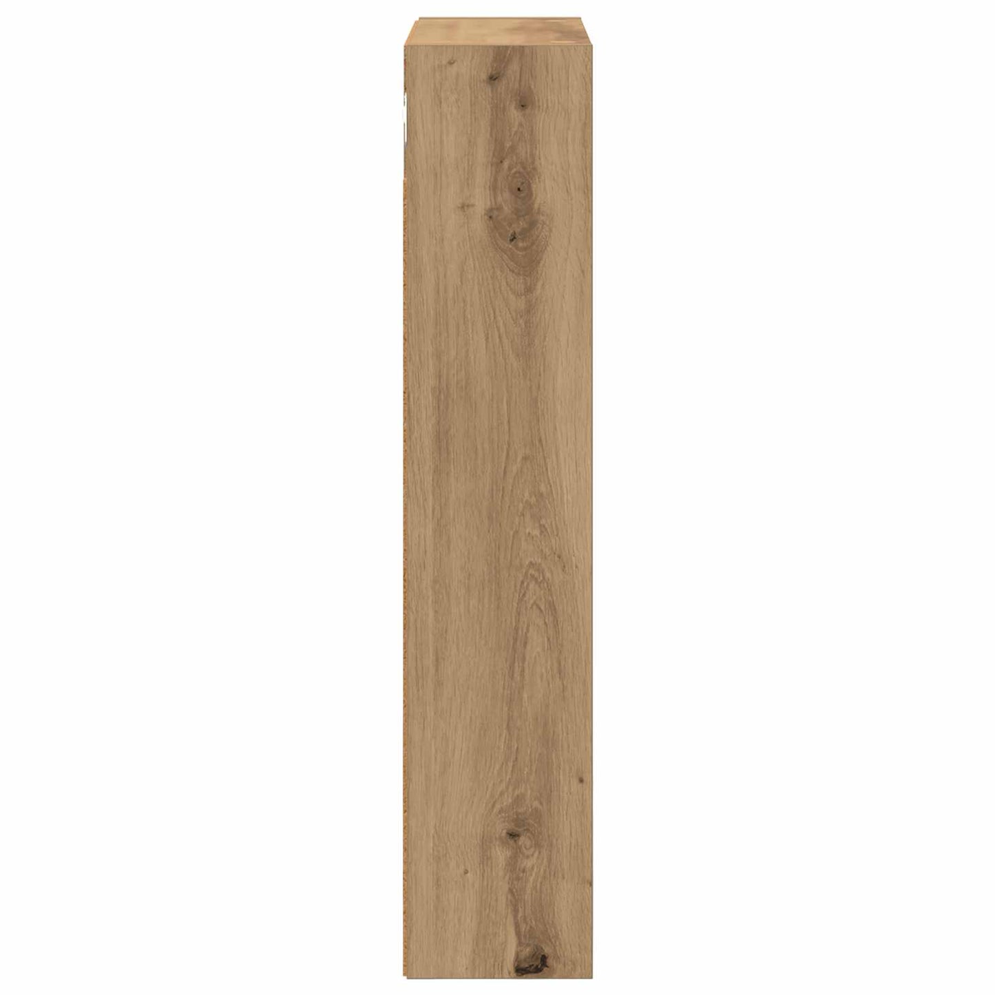 Badkamer wandkast met plank Ambachtelijk eiken 40 x 14 x 70 cm
