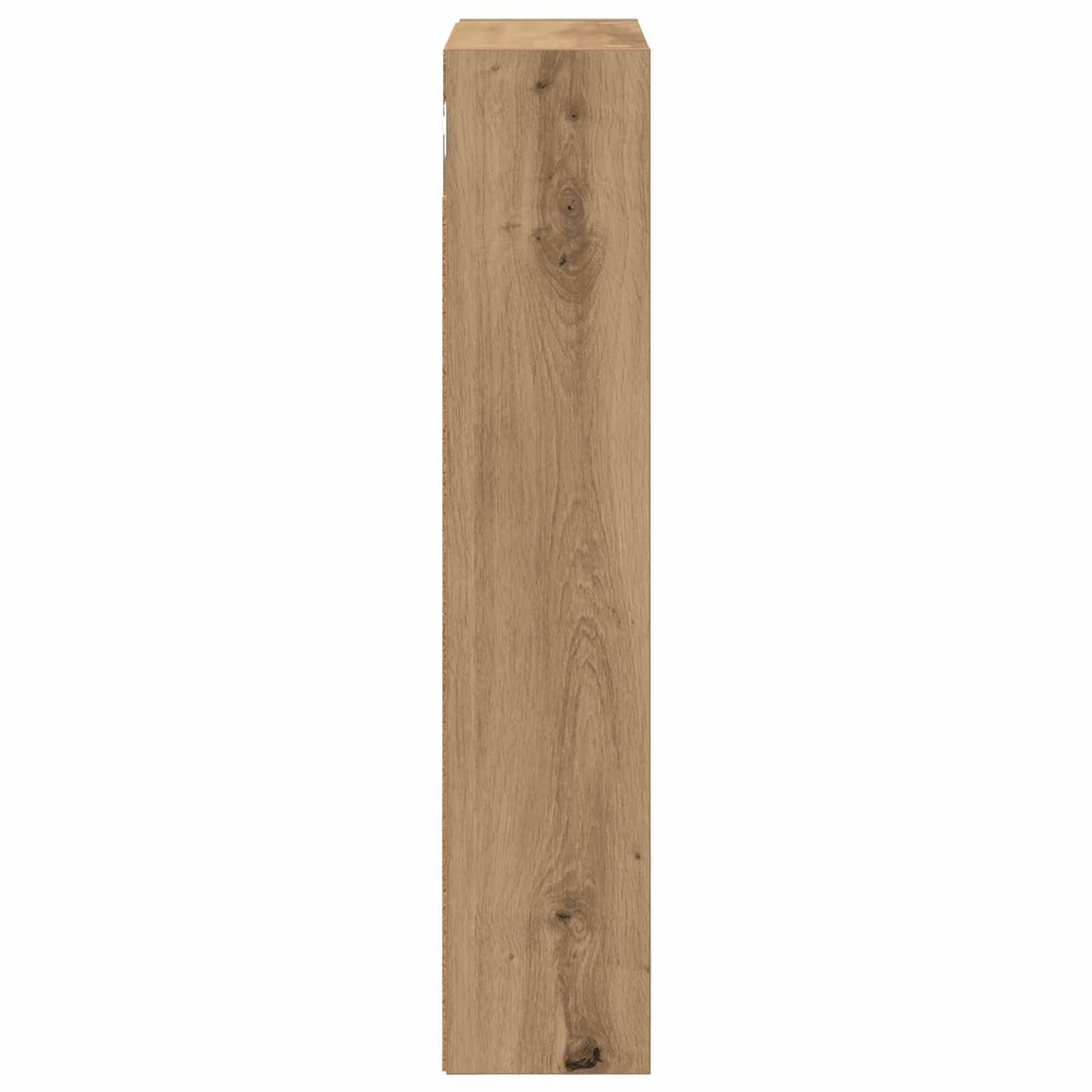 Badkamer wandkast met plank Ambachtelijk eiken 40 x 14 x 70 cm