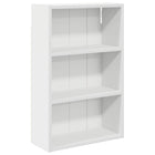 Badkamer wandkast 40x16x62,5 cm wit geconstrueerd hout