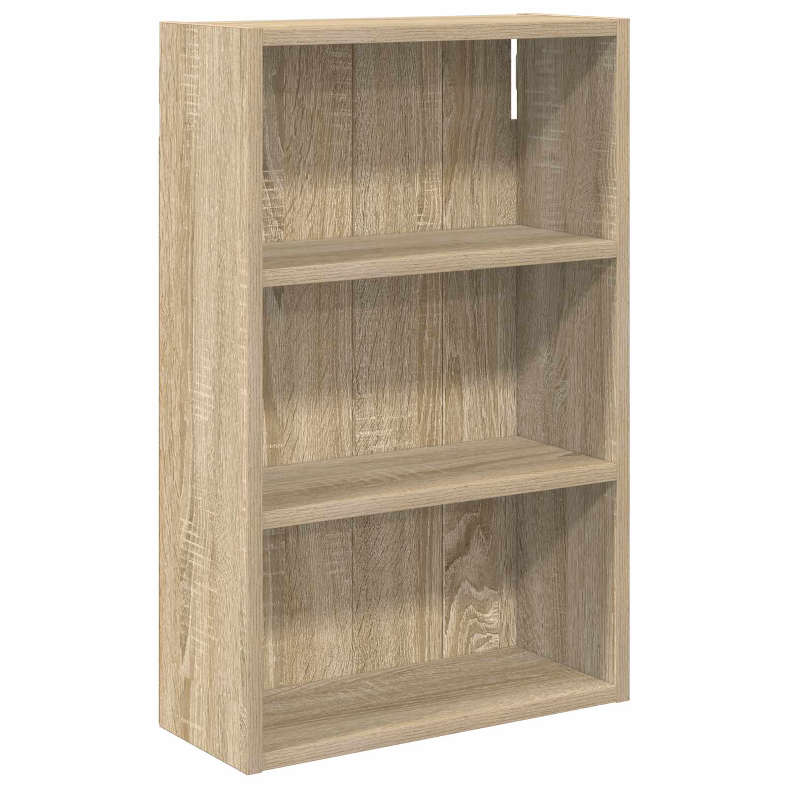Badkamer wandkast met plank Sonoma Eiken 40 x 16 x 62,5 cm