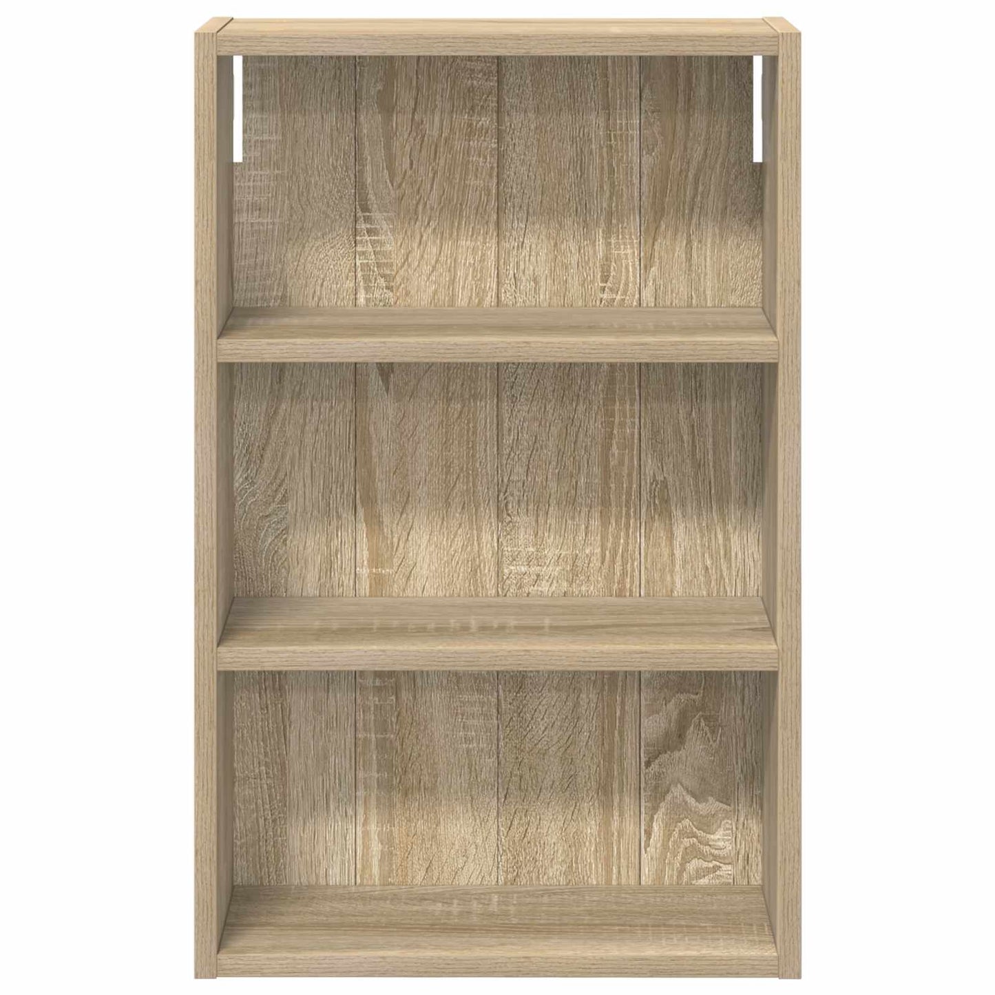 Badkamer wandkast met plank Sonoma Eiken 40 x 16 x 62,5 cm