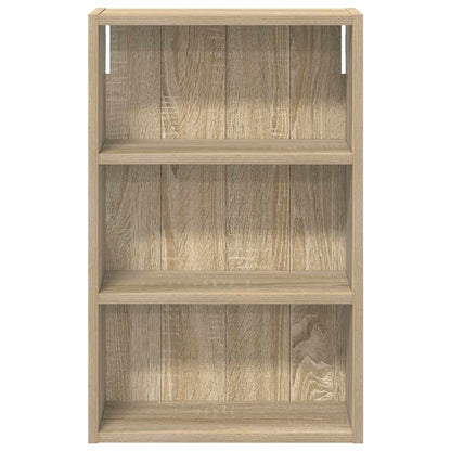 Badkamer wandkast met plank Sonoma Eiken 40 x 16 x 62,5 cm