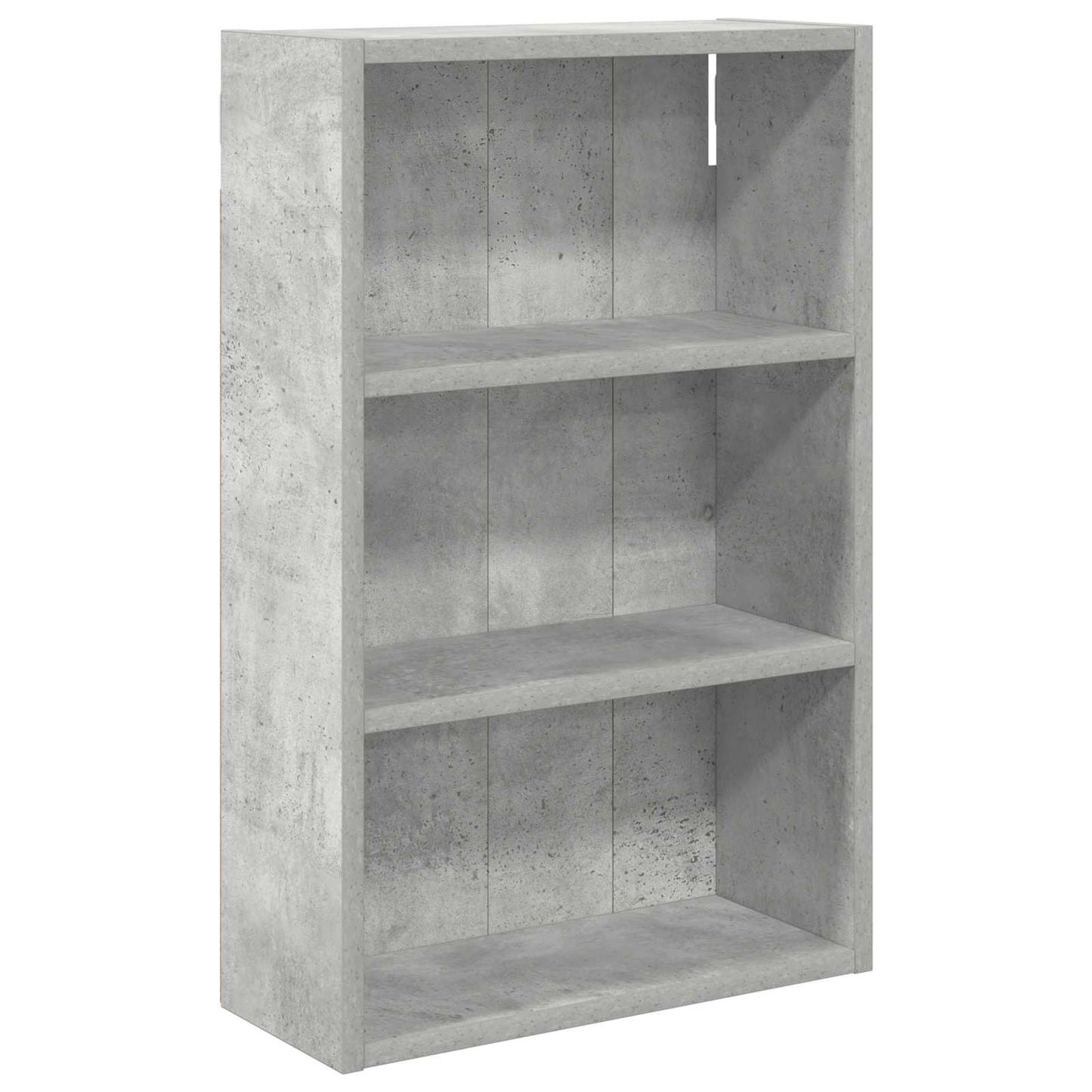 Badkamer wandkast met plank Beton Grijs 40 x 16 x 62,5 cm