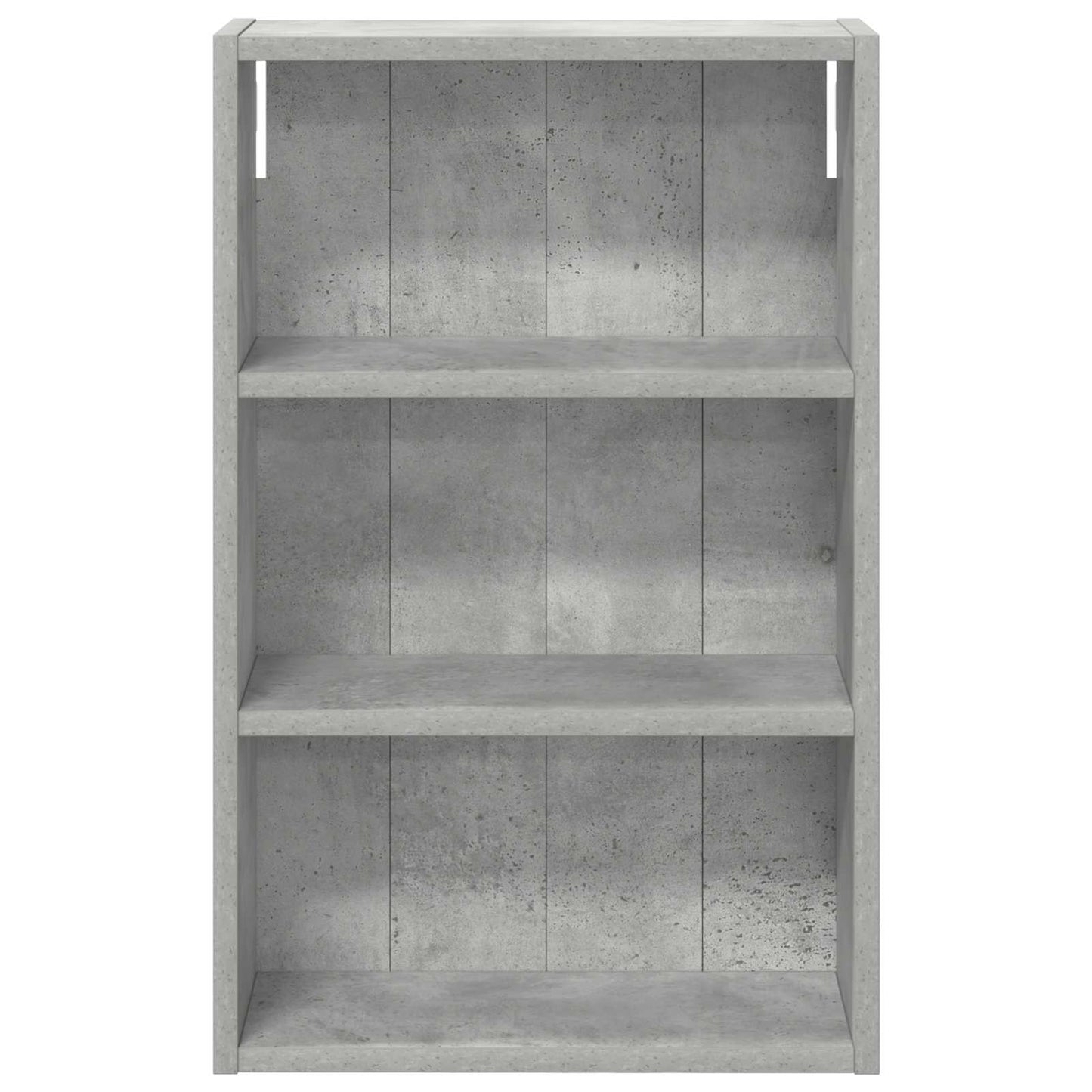 Badkamer wandkast met plank Beton Grijs 40 x 16 x 62,5 cm
