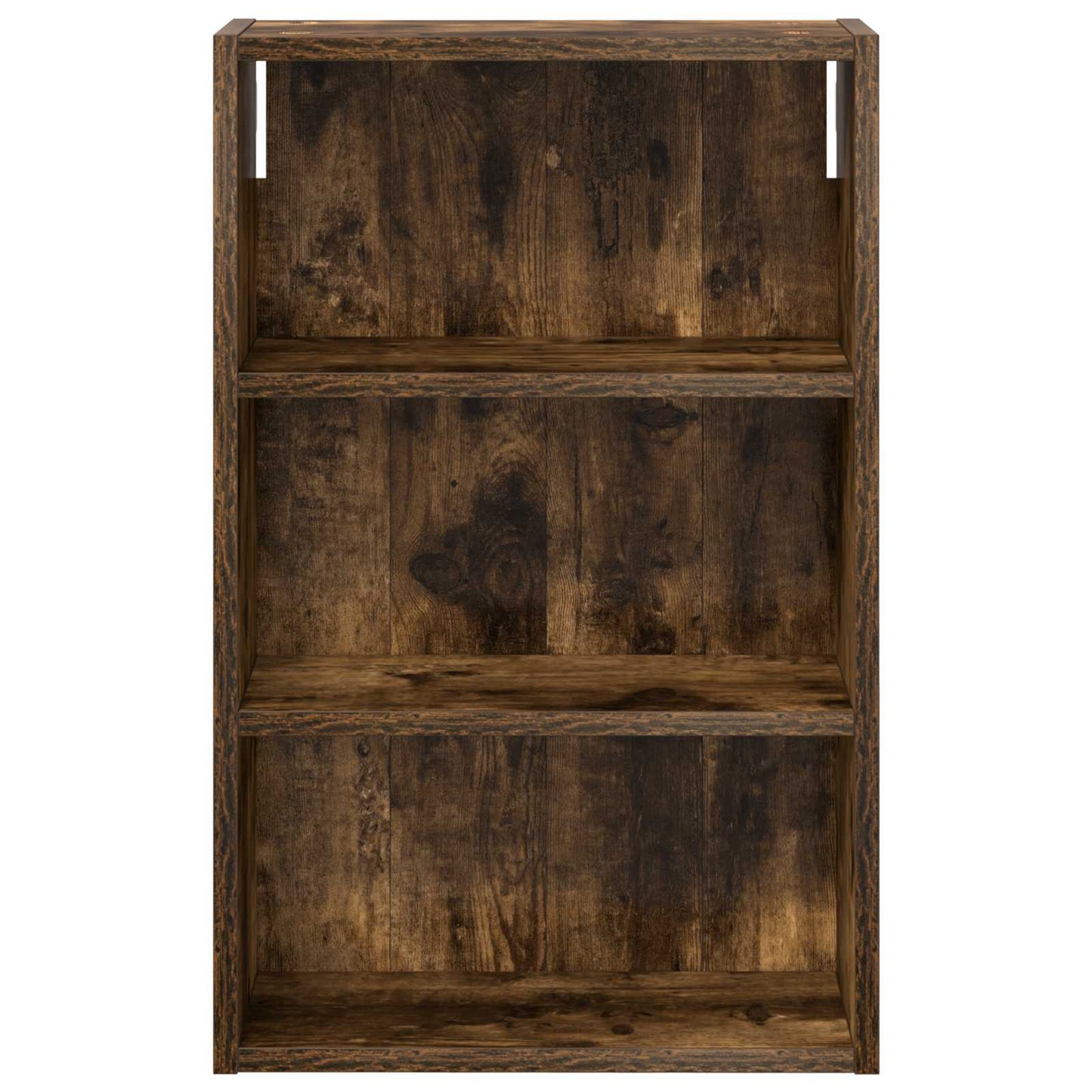 Badkamer wandkast met plank Gerookte Eik 40 x 16 x 62,5 cm