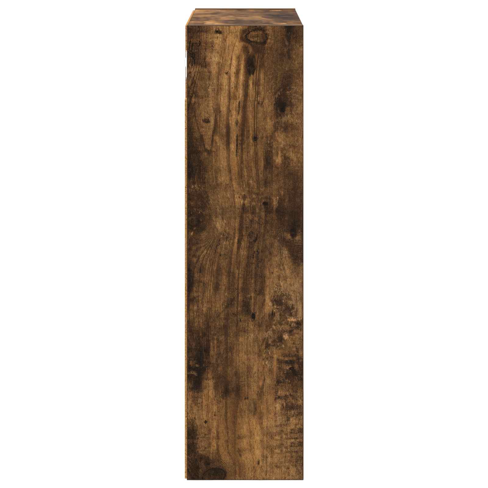 Badkamer wandkast met plank Gerookte Eik 40 x 16 x 62,5 cm