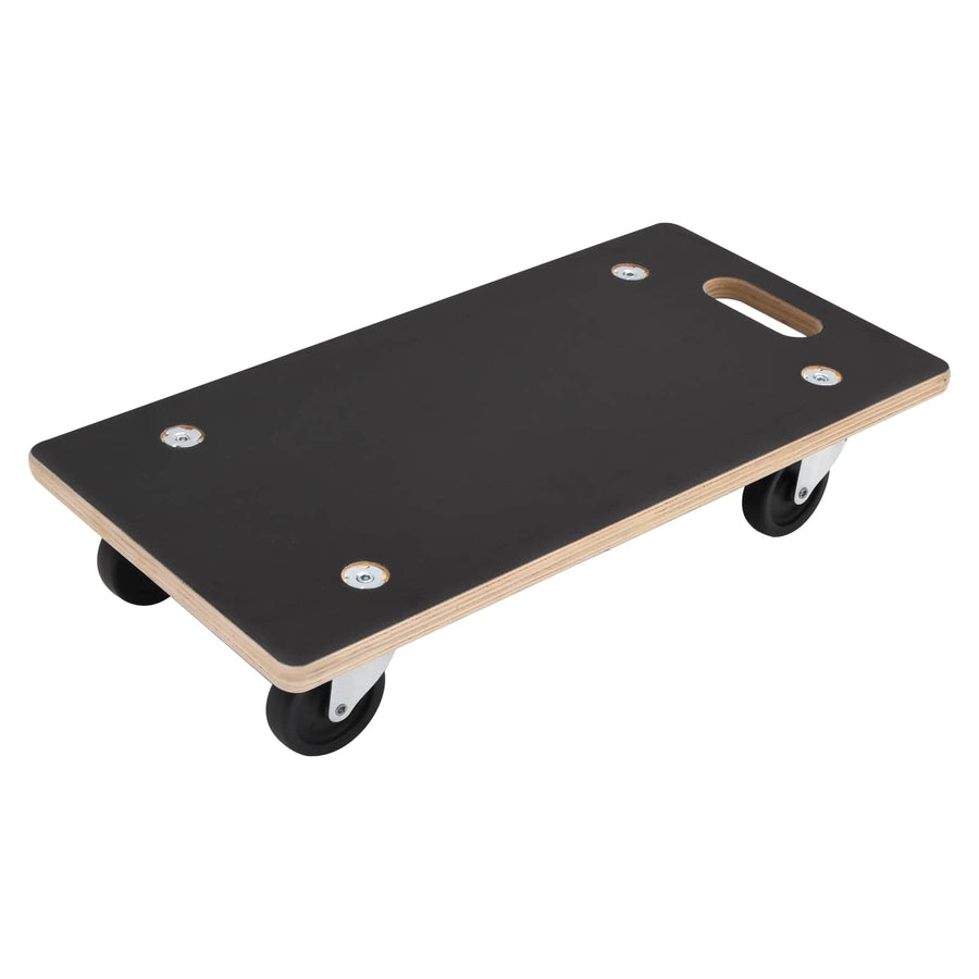 Transportkar 6 pcs Grijs Multiplex