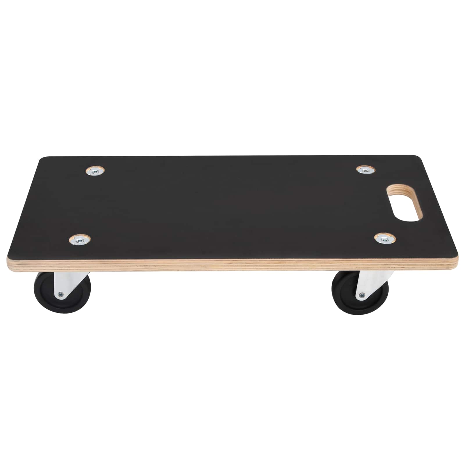 Transportkar 6 pcs Grijs Multiplex