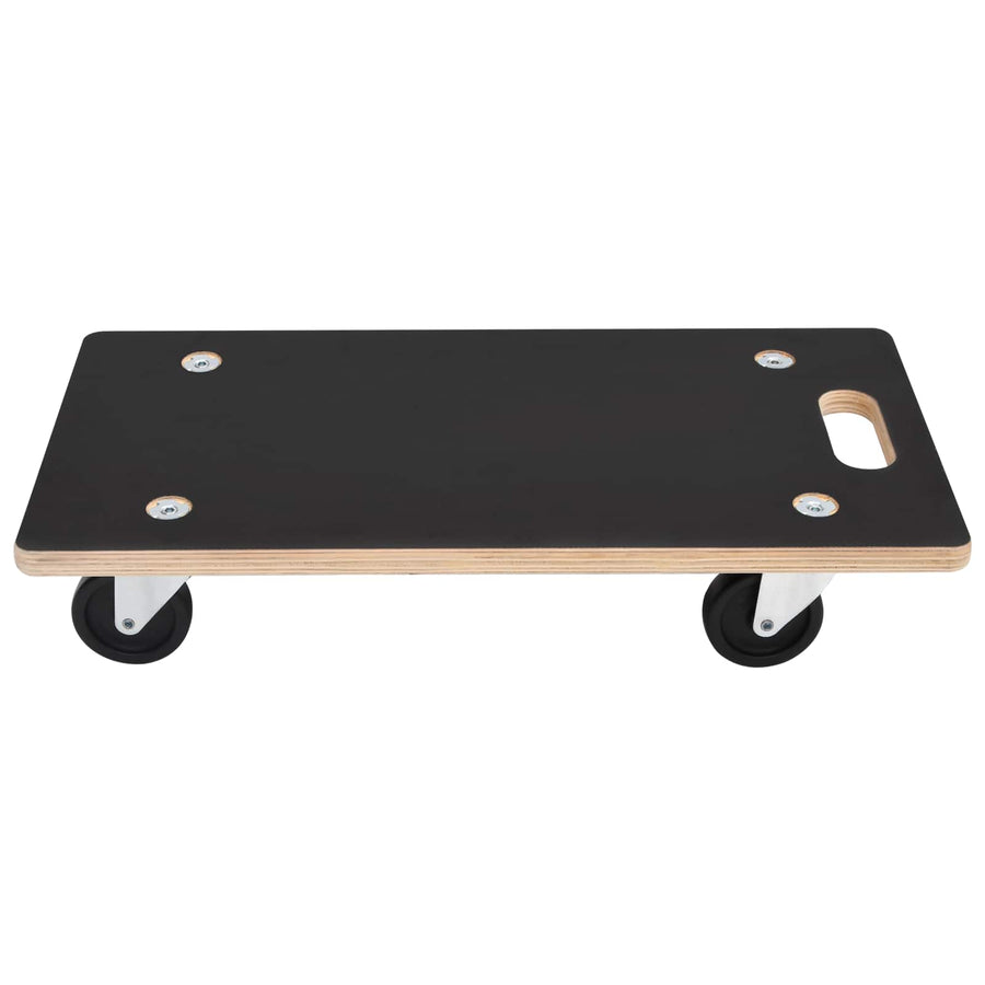 Transportkar 6 pcs Grijs Multiplex