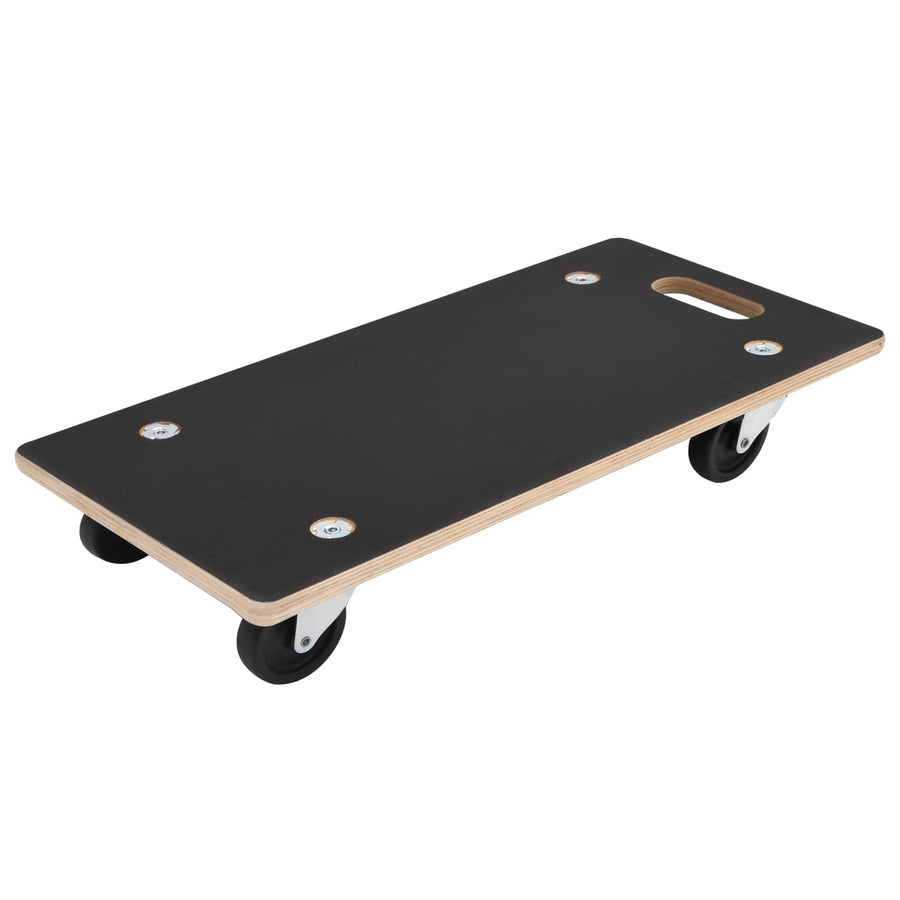 Transportkar 6 pcs Grijs Multiplex