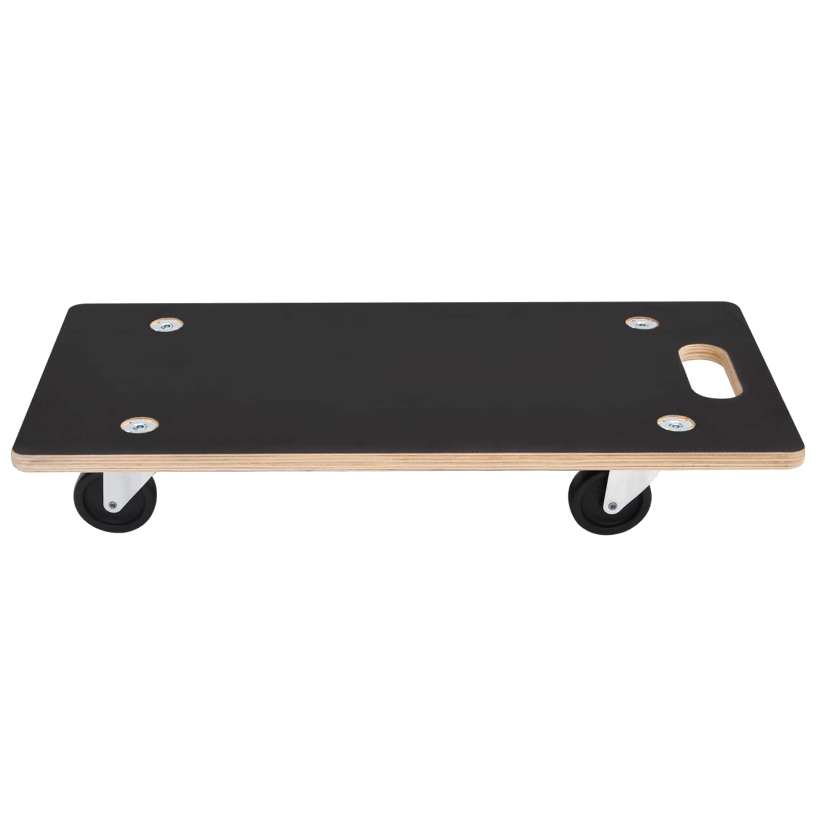 Transportkar 6 pcs Grijs Multiplex
