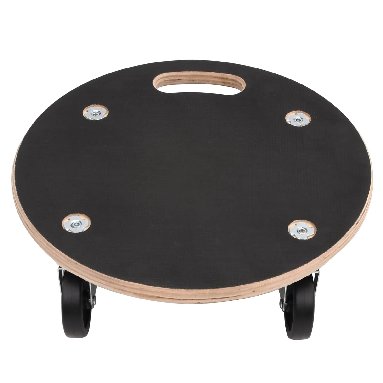 Transportkar 6 pcs Grijs Multiplex