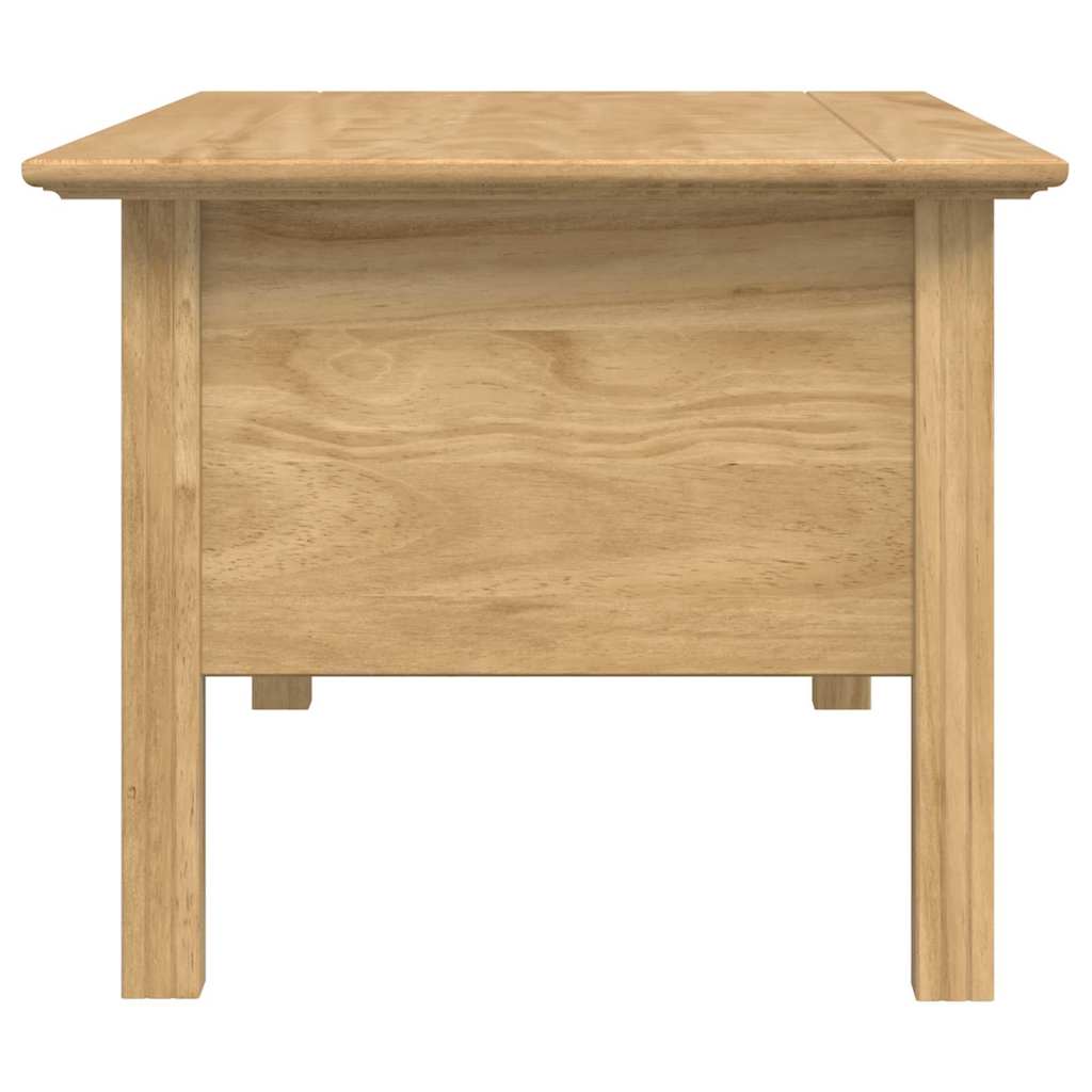 Salontafel BODO Honingbruin 100 x 55 x 45,8 cm Bewerkt hout