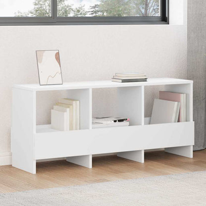 Tijdschrift Rek Wit 102 x 30 x 45 cm