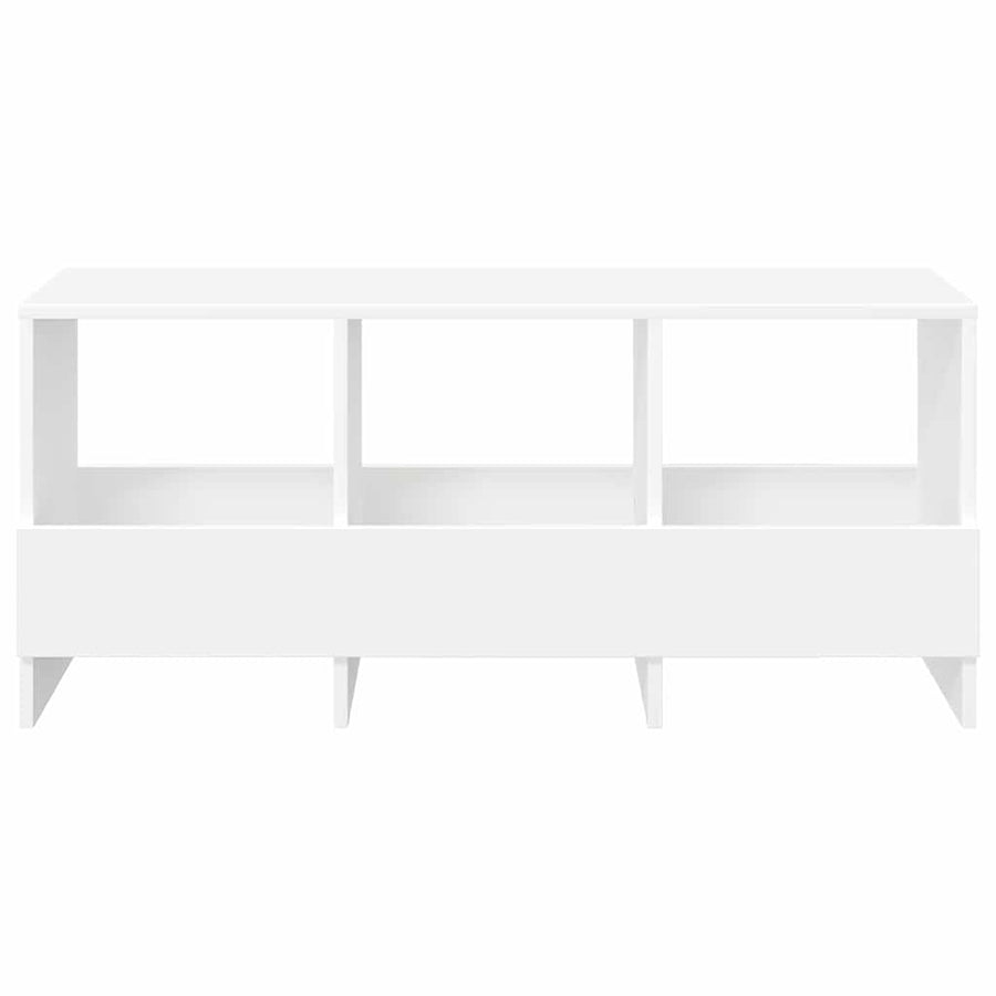 Tijdschrift Rek Wit 102 x 30 x 45 cm
