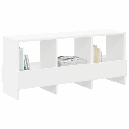 Tijdschrift Rek Wit 102 x 30 x 45 cm