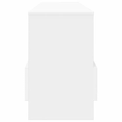 Tijdschrift Rek Wit 102 x 30 x 45 cm