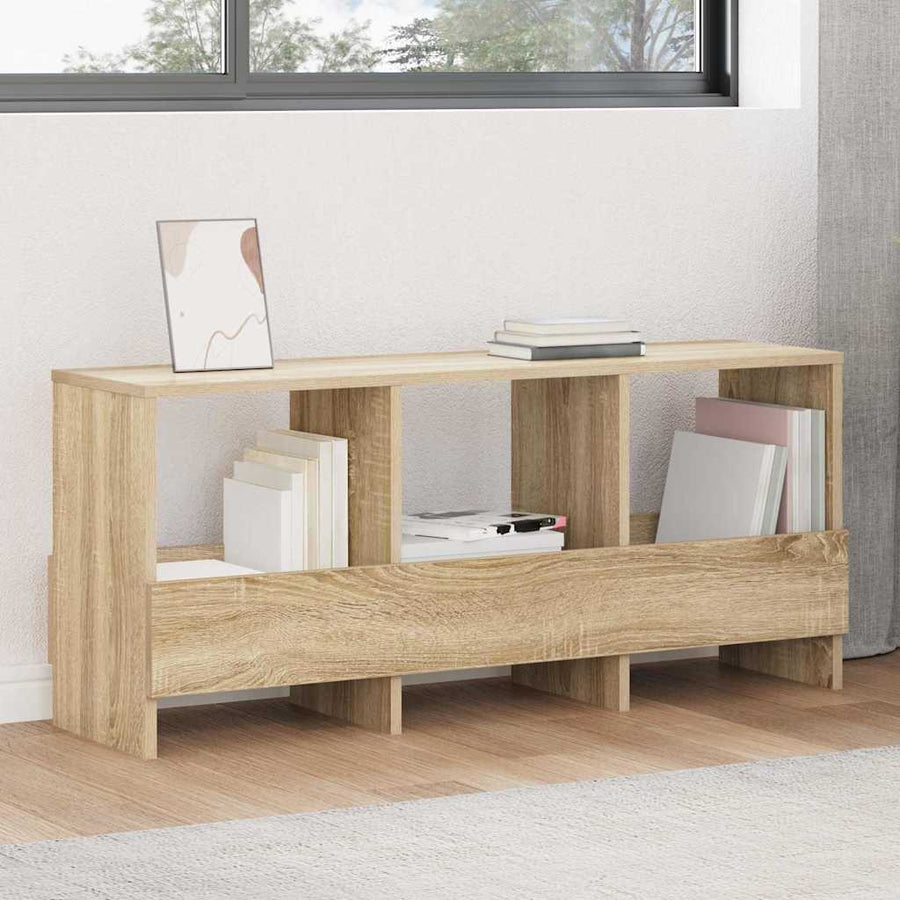 Tijdschrift Rek Sonoma Eiken 102 x 30 x 45 cm