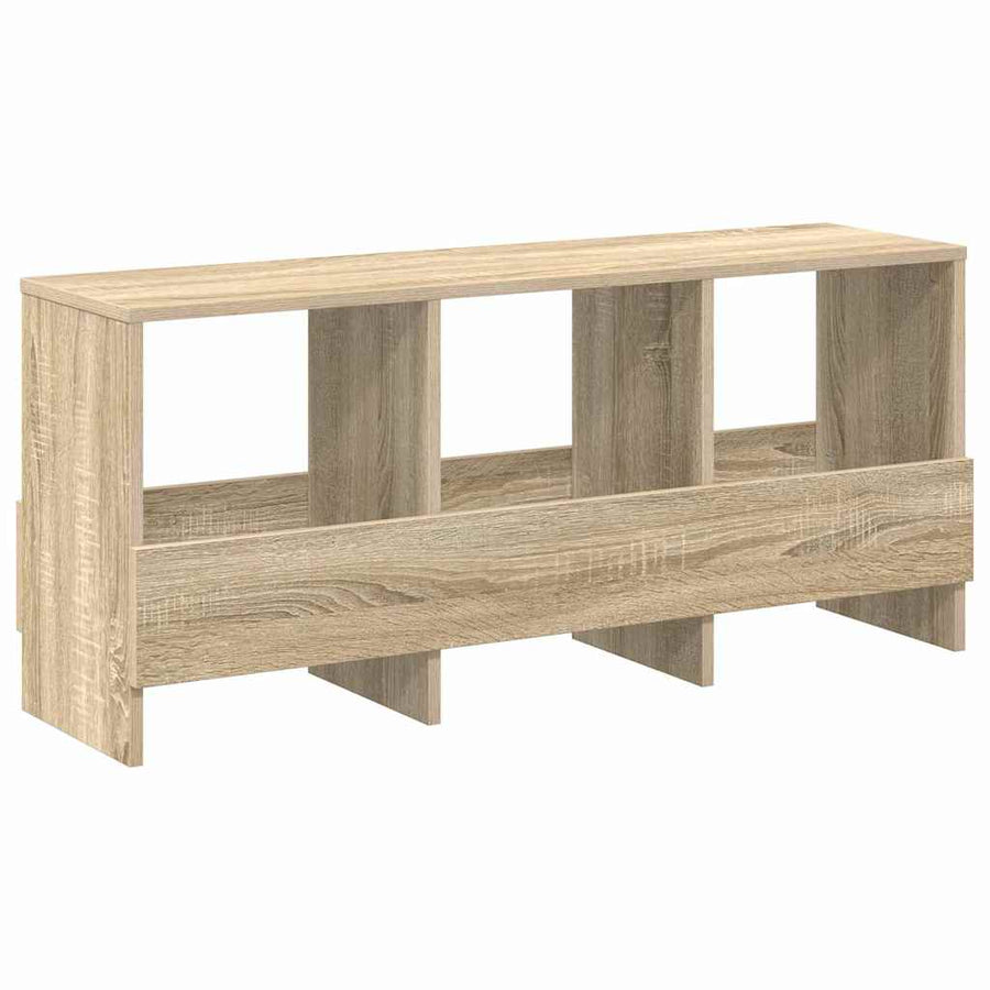 Tijdschrift Rek Sonoma Eiken 102 x 30 x 45 cm