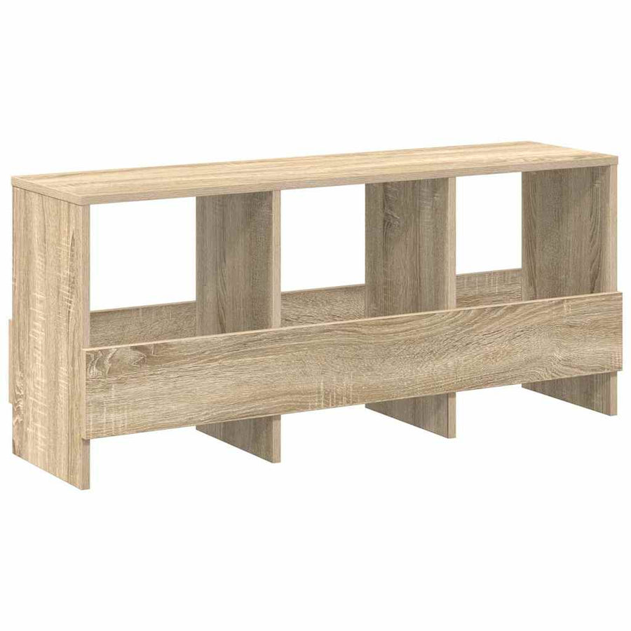 Tijdschrift Rek Sonoma Eiken 102 x 30 x 45 cm