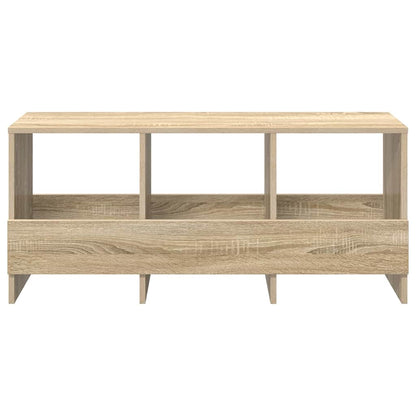 Tijdschrift Rek Sonoma Eiken 102 x 30 x 45 cm