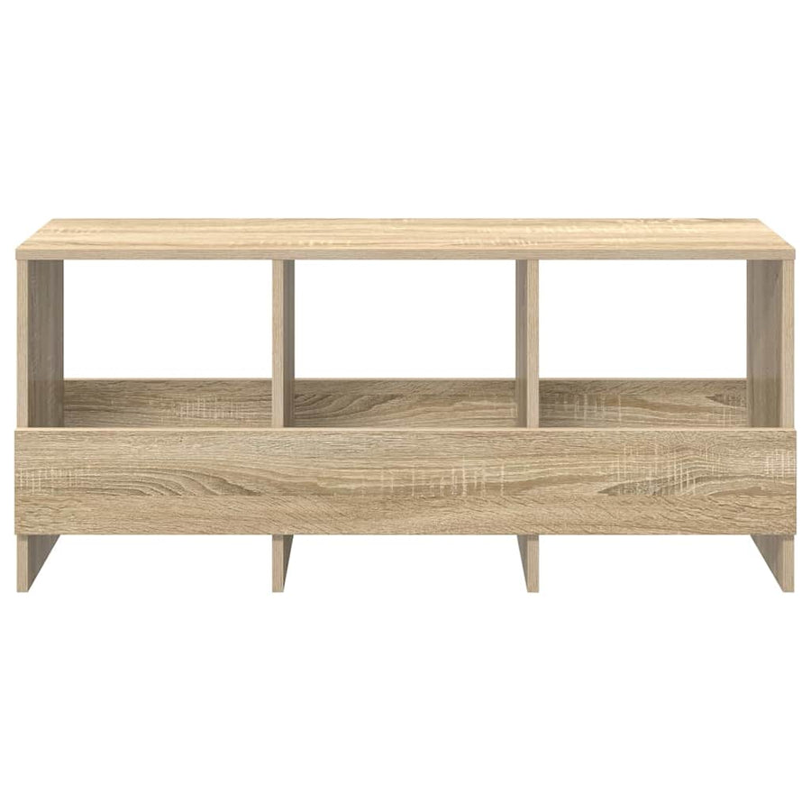 Tijdschrift Rek Sonoma Eiken 102 x 30 x 45 cm