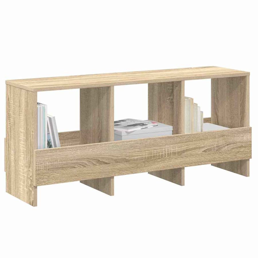 Tijdschrift Rek Sonoma Eiken 102 x 30 x 45 cm
