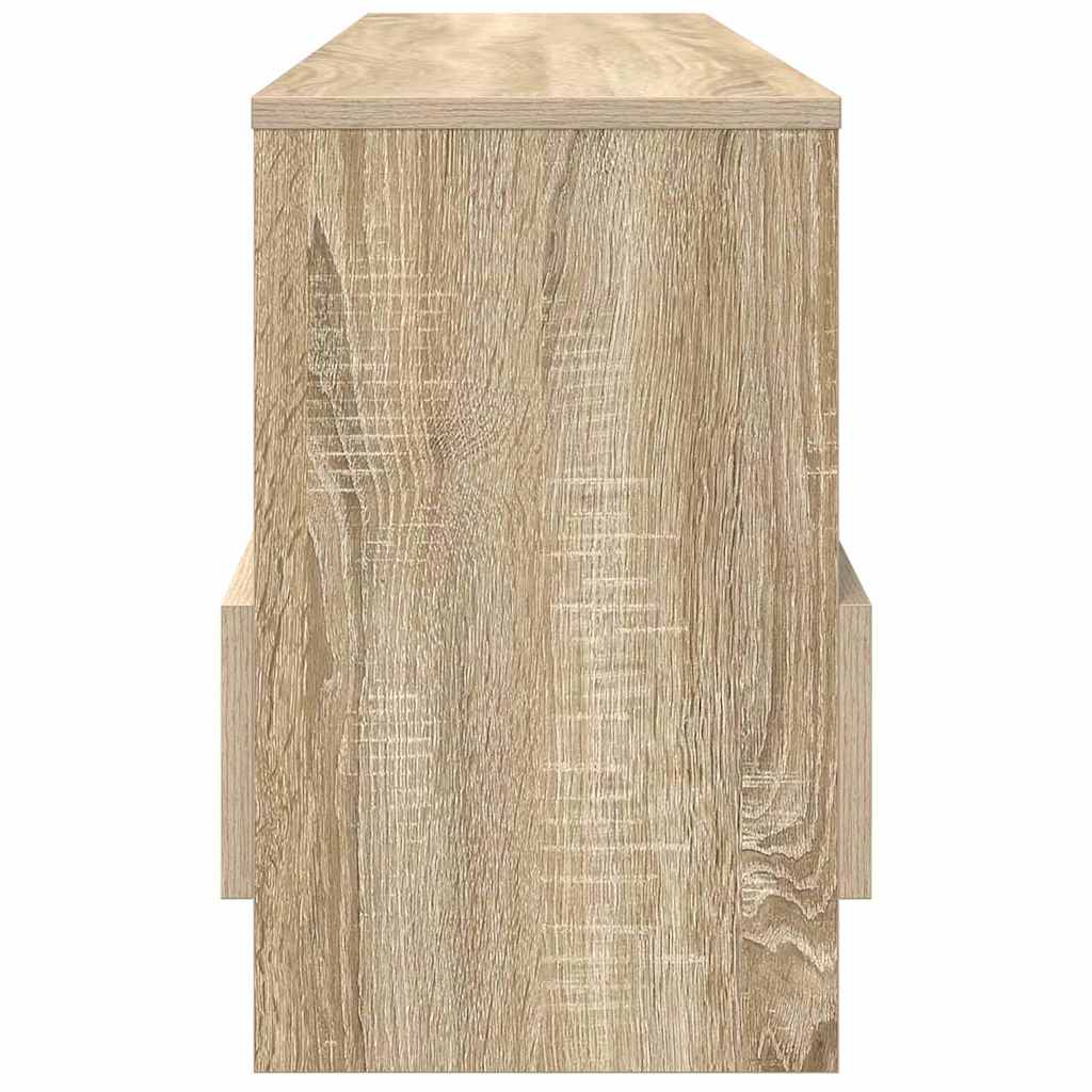 Tijdschrift Rek Sonoma Eiken 102 x 30 x 45 cm