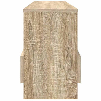 Tijdschrift Rek Sonoma Eiken 102 x 30 x 45 cm