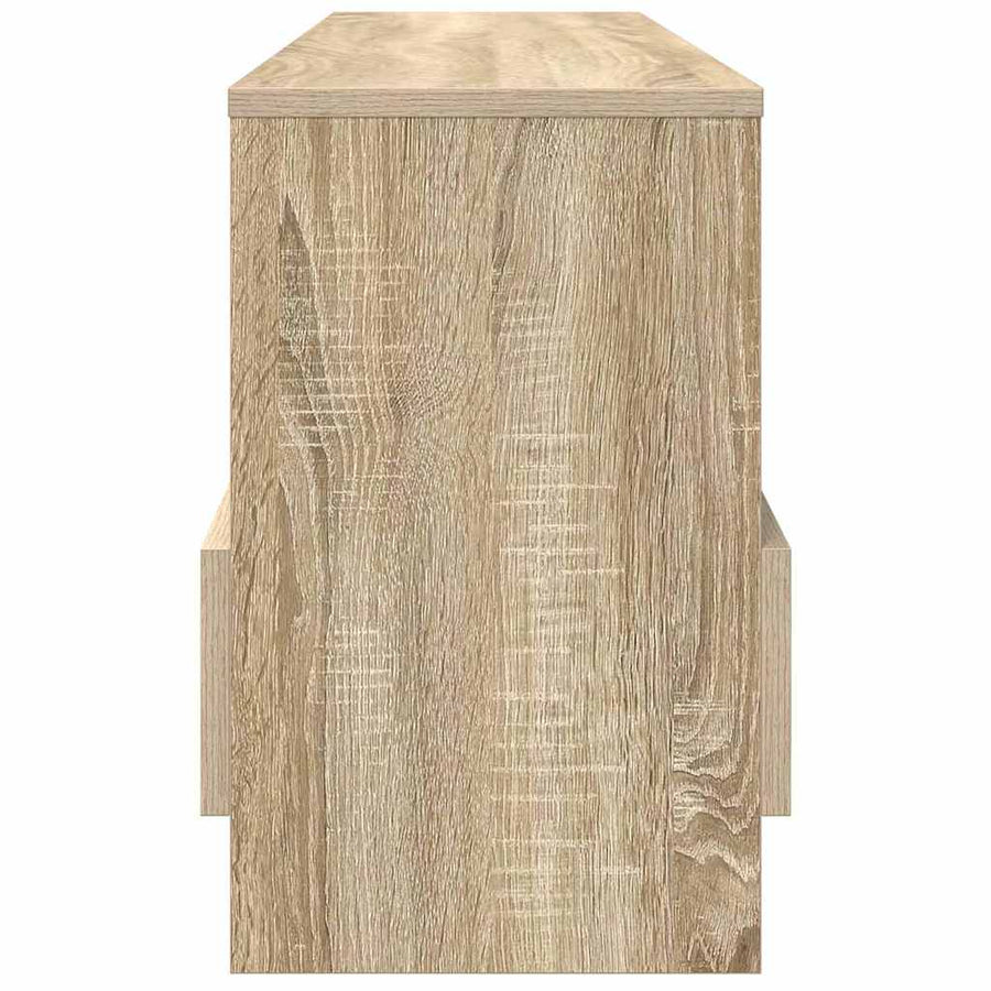 Tijdschrift Rek Sonoma Eiken 102 x 30 x 45 cm