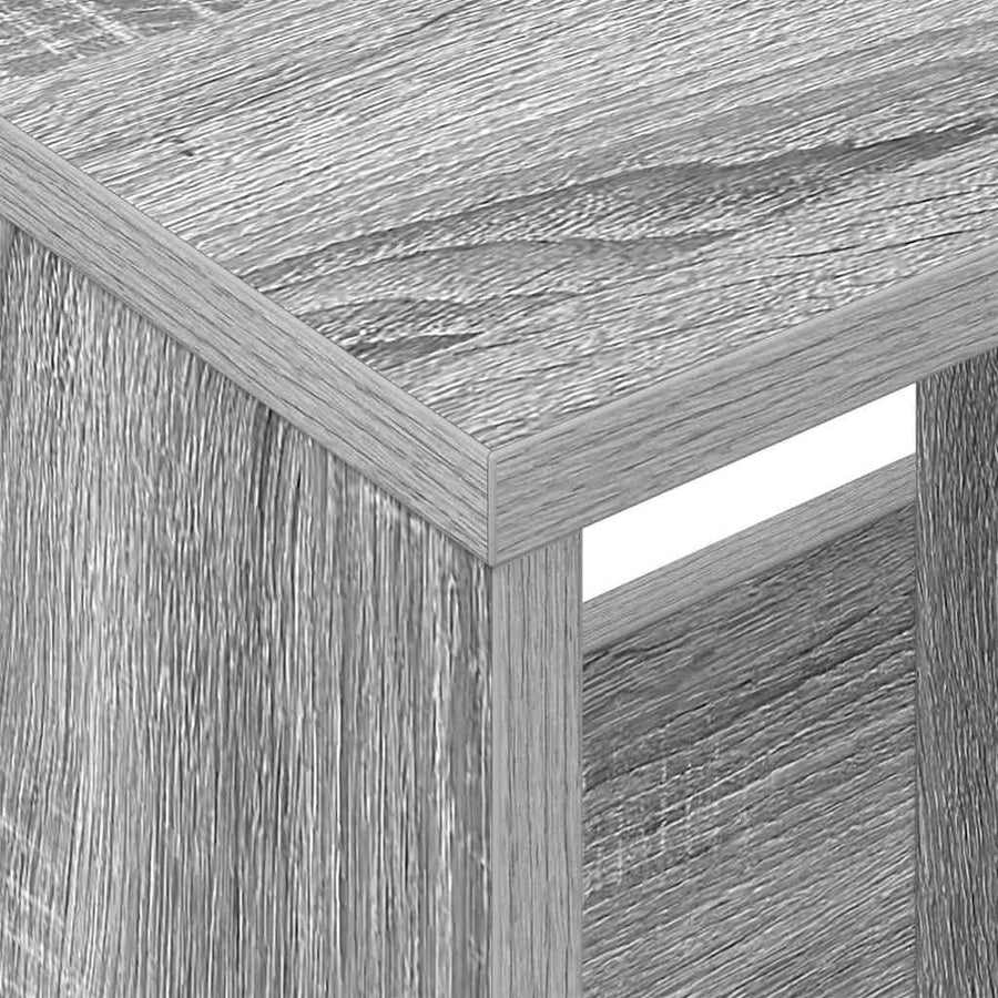 Tijdschrift Rek Grijs Sonoma 102 x 30 x 45 cm