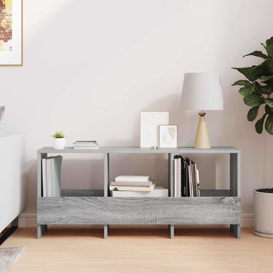 Tijdschrift Rek Grijs Sonoma 102 x 30 x 45 cm