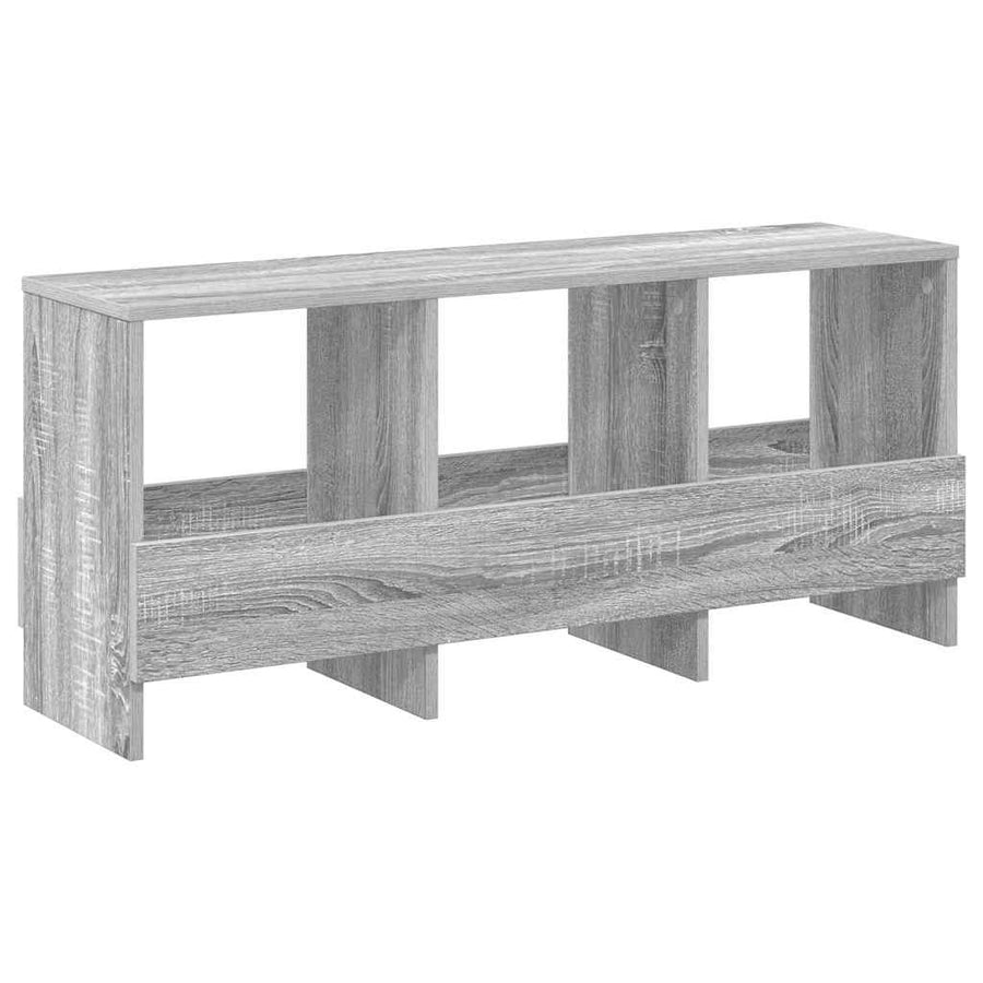 Tijdschrift Rek Grijs Sonoma 102 x 30 x 45 cm