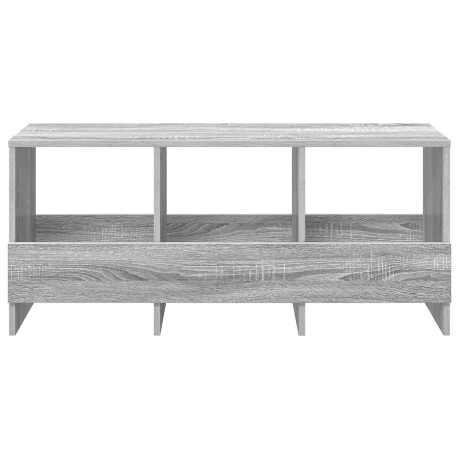 Tijdschrift Rek Grijs Sonoma 102 x 30 x 45 cm