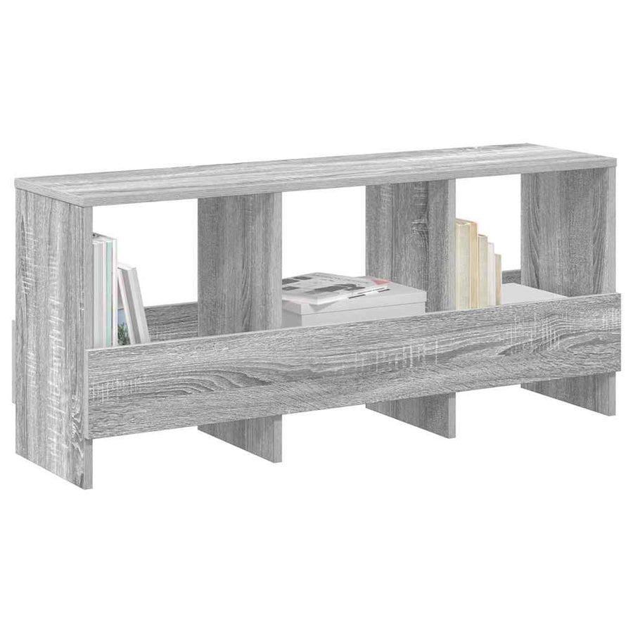 Tijdschrift Rek Grijs Sonoma 102 x 30 x 45 cm