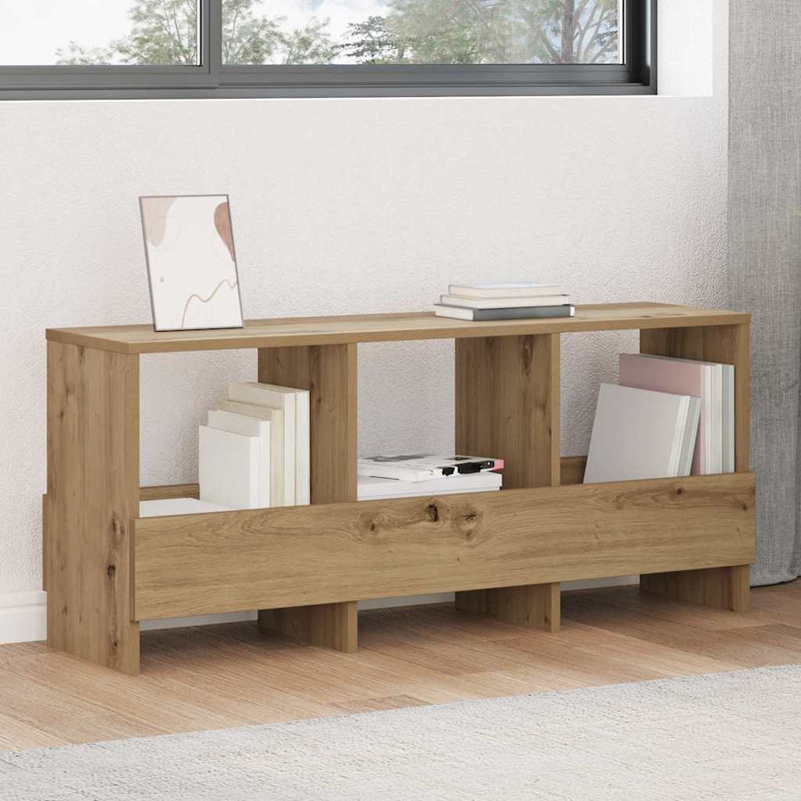 Tijdschrift Rek Artisan Eiken 102 x 30 x 45 cm
