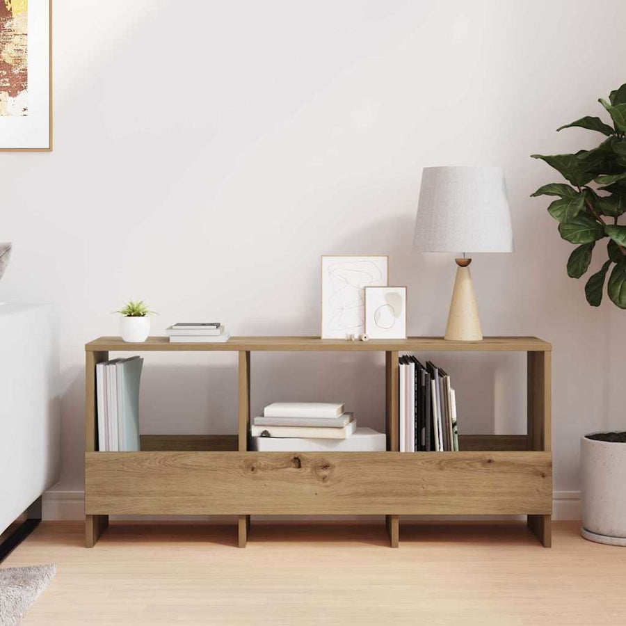 Tijdschrift Rek Artisan Eiken 102 x 30 x 45 cm