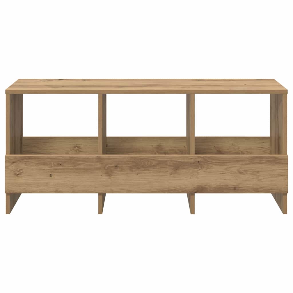 Tijdschrift Rek Artisan Eiken 102 x 30 x 45 cm