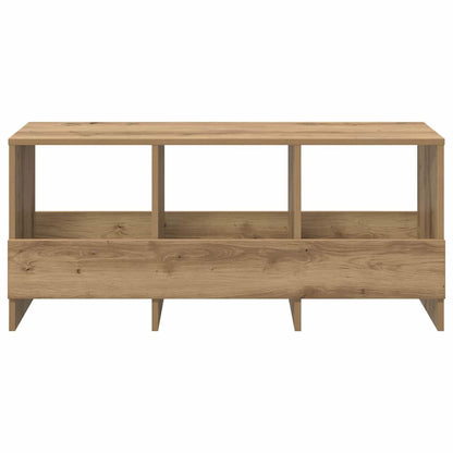 Tijdschrift Rek Artisan Eiken 102 x 30 x 45 cm