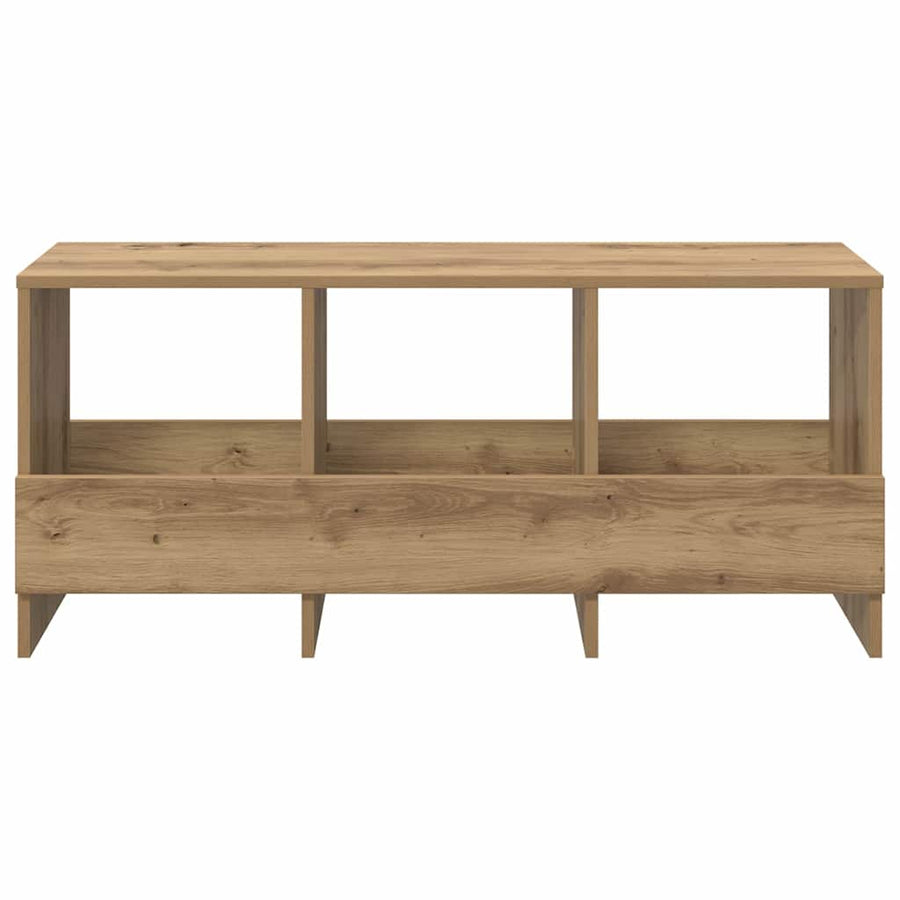 Tijdschrift Rek Artisan Eiken 102 x 30 x 45 cm