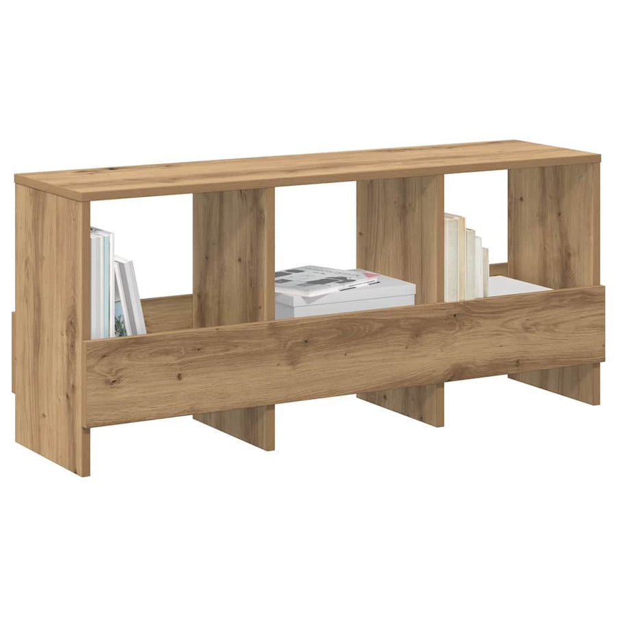 Tijdschrift Rek Artisan Eiken 102 x 30 x 45 cm