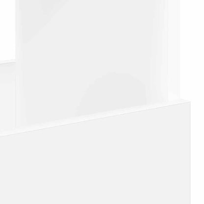 Tijdschrift Rek Wit 35 x 30 x 45 cm